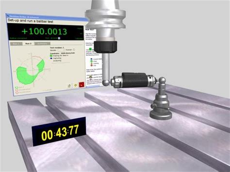 cnc machine ball bar test|ballbar cnc calibration.